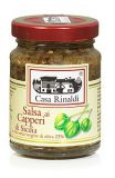 CASA RINALDI Salsa ai Capperi 90 g