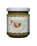 MONTANINI Pat� di Olive Verdi 190 g