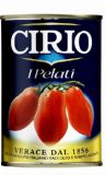 CIRIO Pomodori pelati - gesch&auml;lte Tomaten 400 g