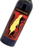 CA DEL BOSCO Carmenero VdT 2001