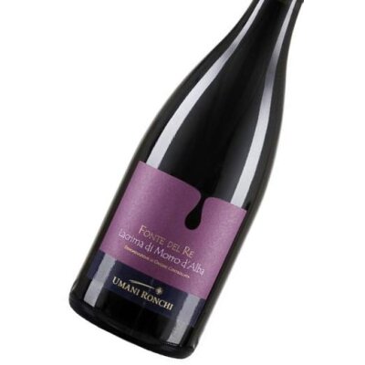 UMANI RONCHI Fonte del Re Lacrima di Morro dAlba 2016 DOC