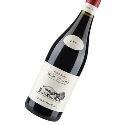 UMANI RONCHI Serrano Rosso Conero 2017 DOC