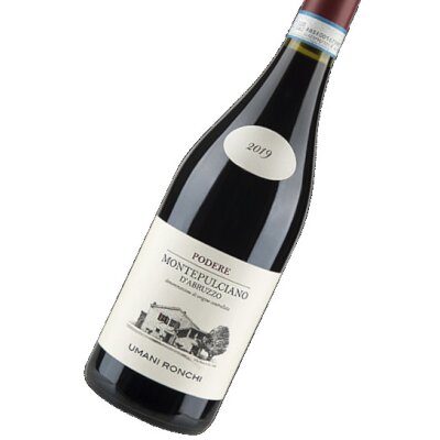 UMANI RONCHI Podere Montepulciano d Abruzzo 2018 DOC