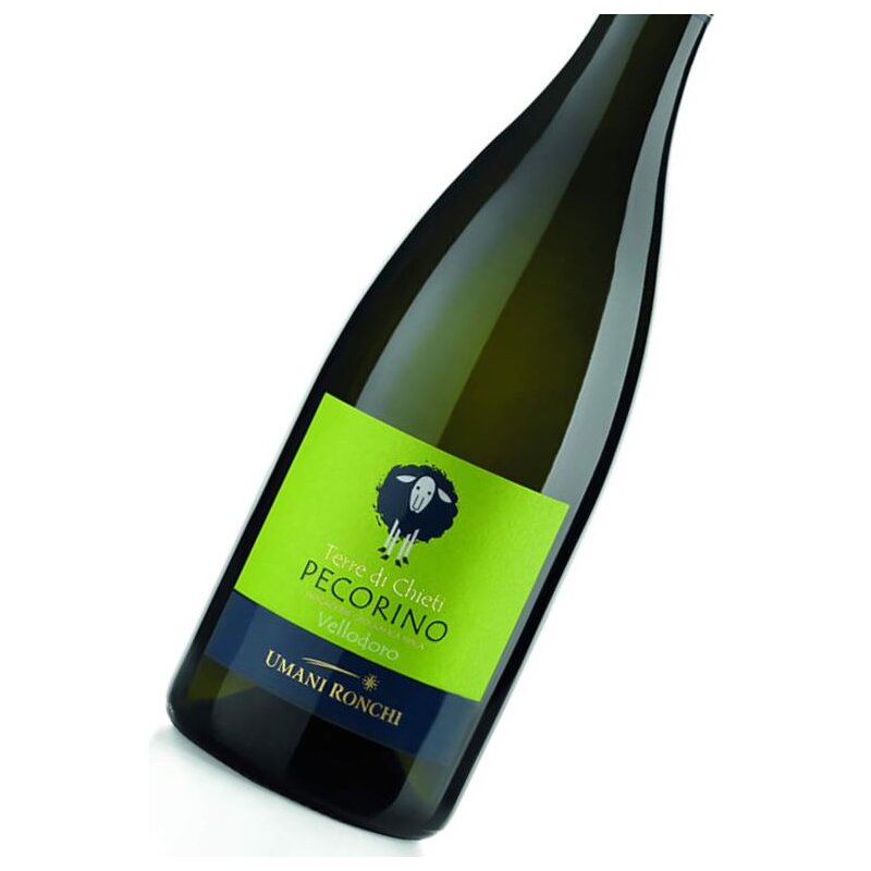 UMANI RONCHI Vellodoro Terre di Chieti Pecorino
