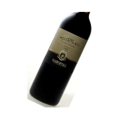 GAROFOLI Grosso Agontano Rosso Cònero Riserva 2015 DOC