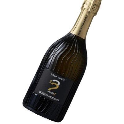 BORGO MOLINO Venti2 Gold Cuvée Brut