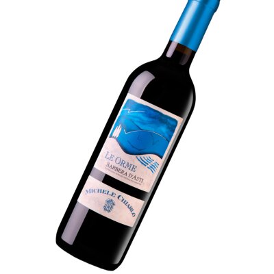 MICHELE CHIARLO Le Orme Barbera dAsti Superiore 2017 DOC