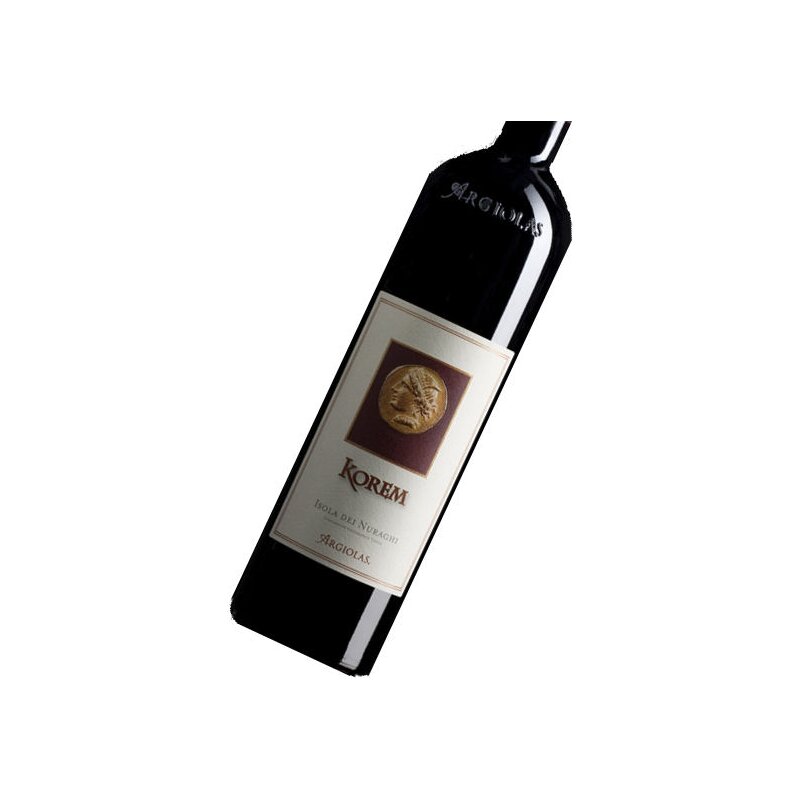 ARGIOLAS Korem Sardegna Rosso 2018 IGT