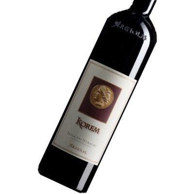 ARGIOLAS Korem Sardegna Rosso 2016 IGT