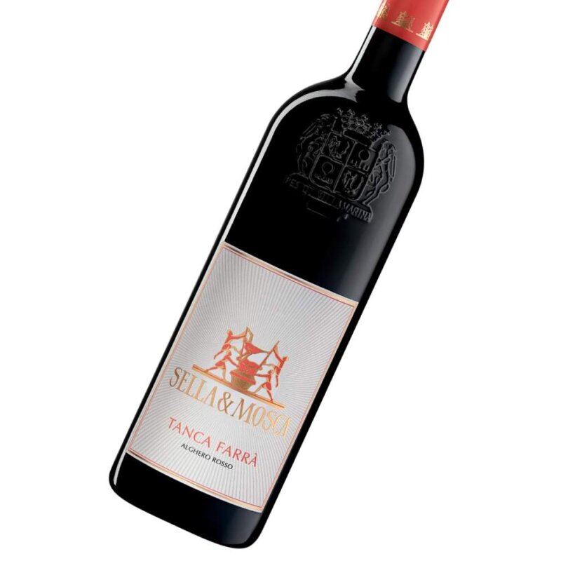SELLA & MOSCA Alghero Tanca Farrà 2019 DOC
