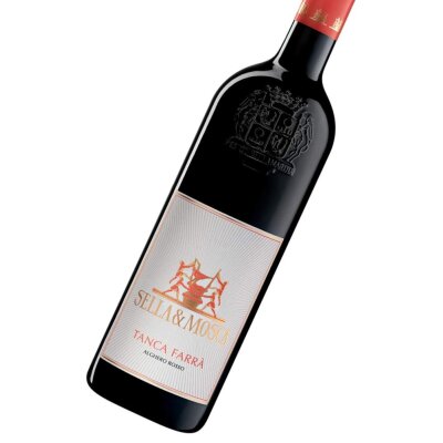 SELLA & MOSCA Alghero Tanca Farrà 2014 DOC