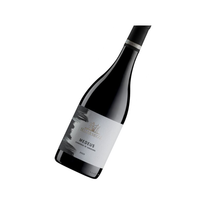 SELLA & MOSCA Cannonau di Sardegna MEDEUS 2023 DOC