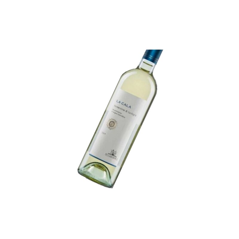 SELLA & MOSCA La Cala Vermentino di Sardegna 2021 DOC