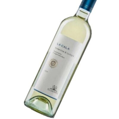 SELLA & MOSCA La Cala Vermentino di Sardegna 2018 DOC