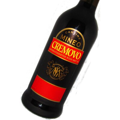 CANTINE MINEO Cremovo con Marsala fine