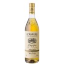 BARTOLO NARDINI Aquavite Vinaccia Riserva 50% - 0,7 Liter