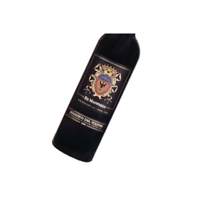 TERRE DEGLI SVEVI Re Manfredi Aglianico del Vulture 2012...