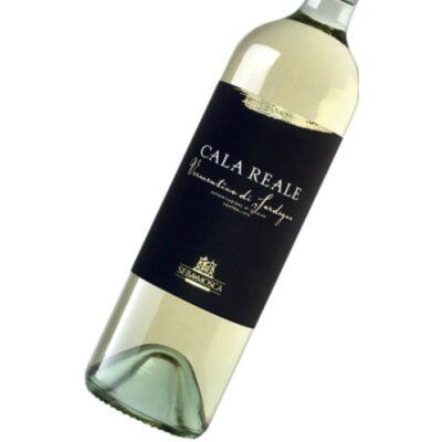 SELLA & MOSCA Cala Reale Vermentino di Sardegna 2024 DOC