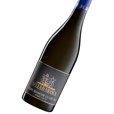 SELLA & MOSCA Terre Bianche Cuveé 161 2016 DOC