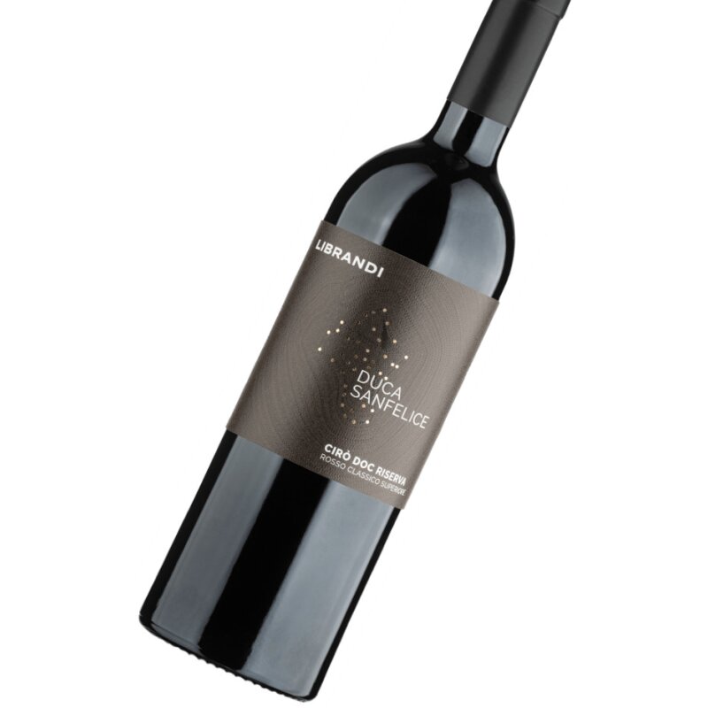 LIBRANDI Duca Sanfelice Cirò Riserva 2021 DOC