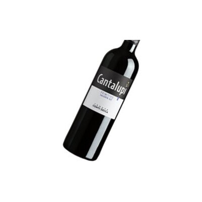 CONTI ZECCA Cantalupi Primitivo Salento 2017 IGT