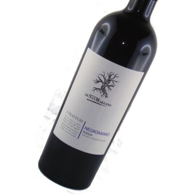 FEUDI DI SAN MARZANO Negroamaro Puglia I Tratturi IGP...