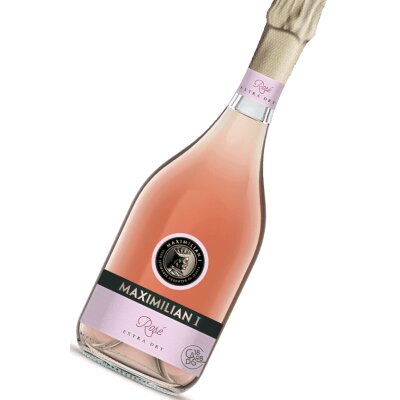 CADIS 1898 Maximilian I Rosé Extra Dry