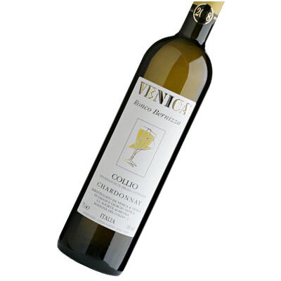 VENICA & VENICA Chardonnay Ronco Bernizza Collio 2016 DOC
