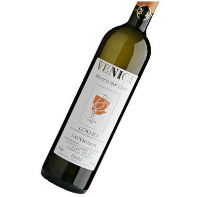 VENICA & VENICA Sauvignon Ronco del Cero Collio 2016 DOC