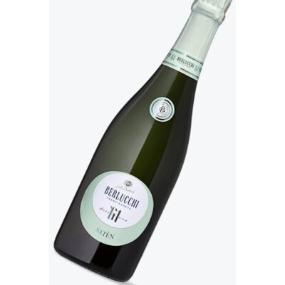 BERLUCCHI Franciacorta Satén 61 DOCG - 0,75 Liter