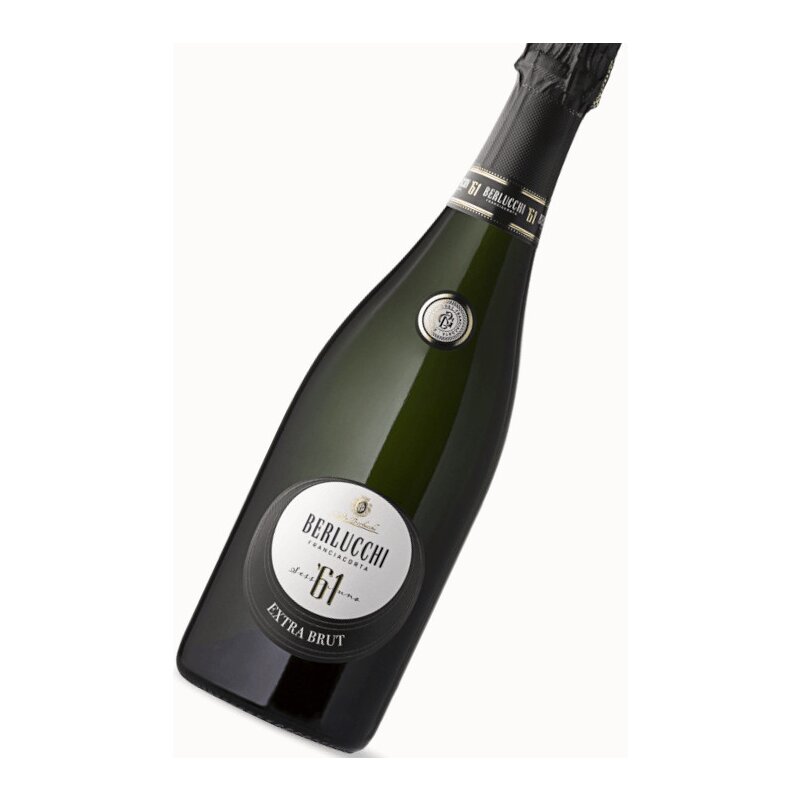 BERLUCCHI Franciacorta 61 Extra Brut DOCG - 0,375 Liter