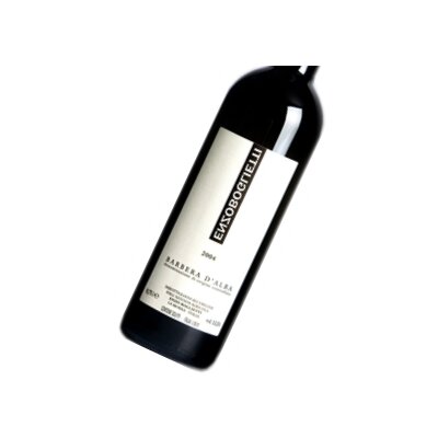 ENZO BOGLIETTI Barbera d´Alba 2018 DOC