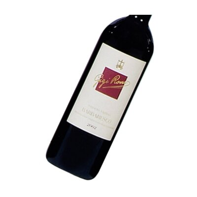 GIGI ROSSO Barbaresco Vigneto Viglino 2015 DOC