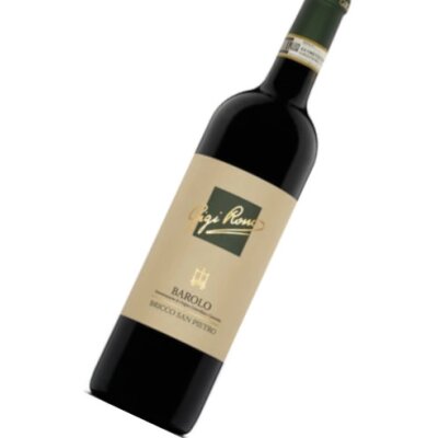 GIGI ROSSO Barolo Arione 2013 DOCG