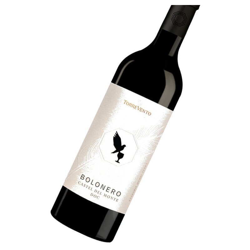 TORREVENTO Bolonero Rosso Castel del Monte 2019 DOC