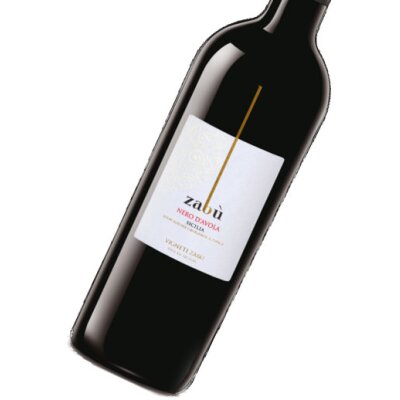 VIGNETI ZABÙ Nero dAvola 2017 IGT