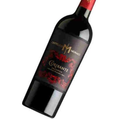 CASTELLO MONACI Coribante Rosso Salento 2022 IGT