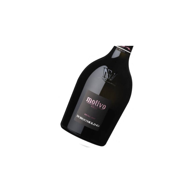 BORGO MOLINO Motivo Rosé extra dry Magnum