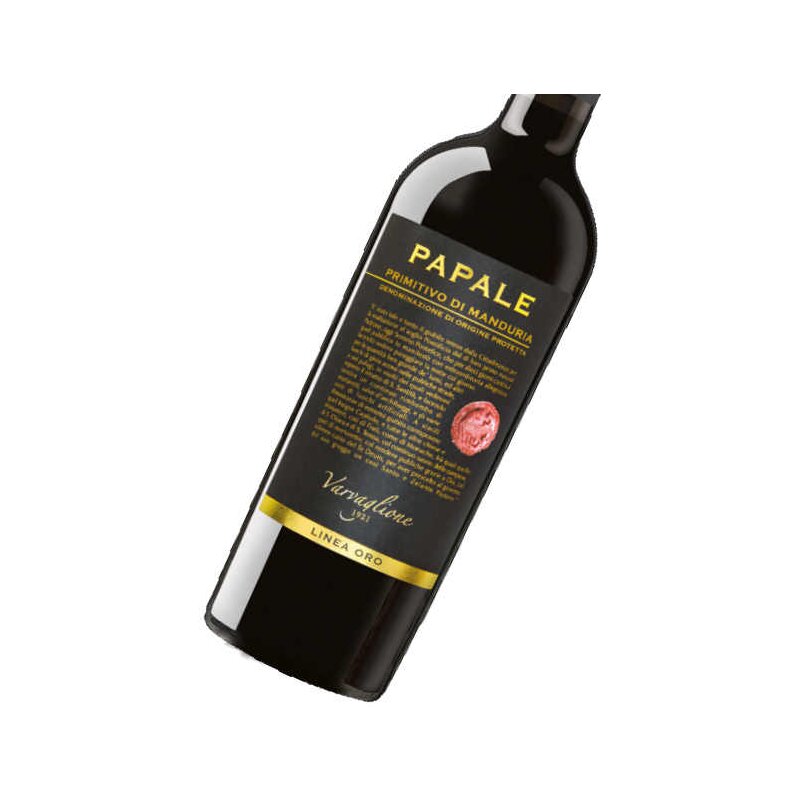 VARVAGLIONE 1921 Papale Linea Oro 2019 DOC