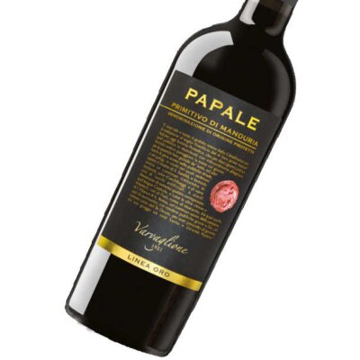 VARVAGLIONE 1921 Papale Linea Oro 2015 DOP