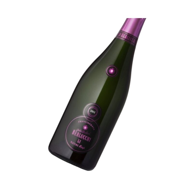 BERLUCCHI Franciacorta Rosé nature DOCG