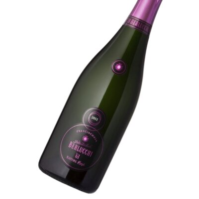 BERLUCCHI Franciacorta Rosé nature DOCG