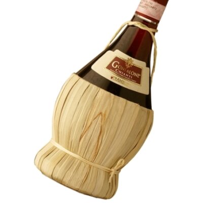 TRAMBUSTI Gonfalone - Fiasco Chianti 2016 DOCG - 0,5 Liter