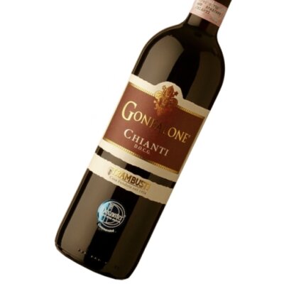 TRAMBUSTI Gonfalone - Chianti - 1,5 Liter 2017 DOCG