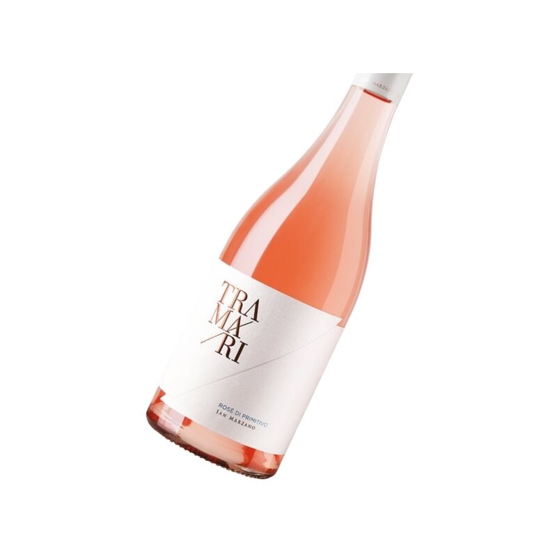 FEUDI DI SAN MARZANO Tramari Rosé di Primitivo Salento 2024 IGP