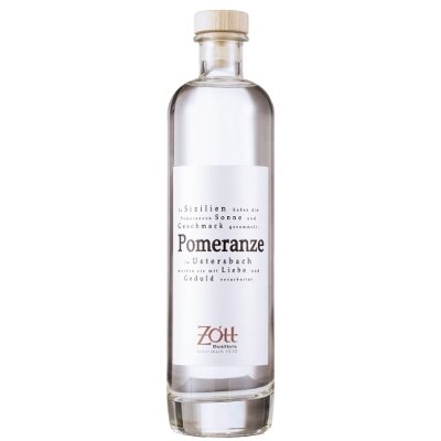 ZOTT Pomeranze  - 0,5 Liter