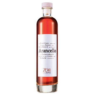 ZOTT Arancello - 0,5 Liter
