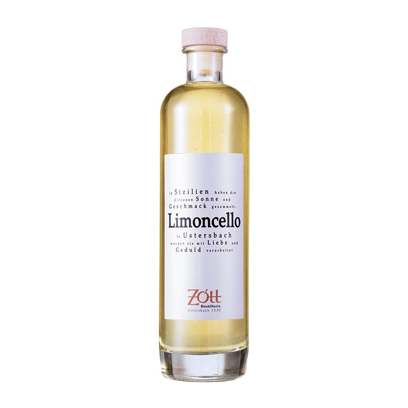 ZOTT Limoncello - 0,5 Liter