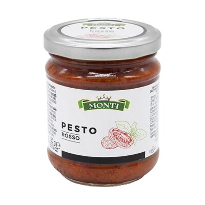 MONTI Pesto Rosso