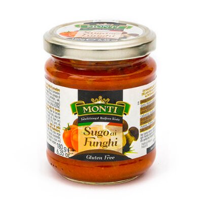 MONTI Sugo ai Funghi